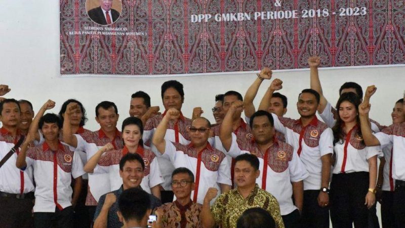 DPP GM-KBN Gelar Deklarasi Pemilu Damai Serta Bakti Sosial Ke Panti Asuhan Dan Masyarakat Kurang Mampu