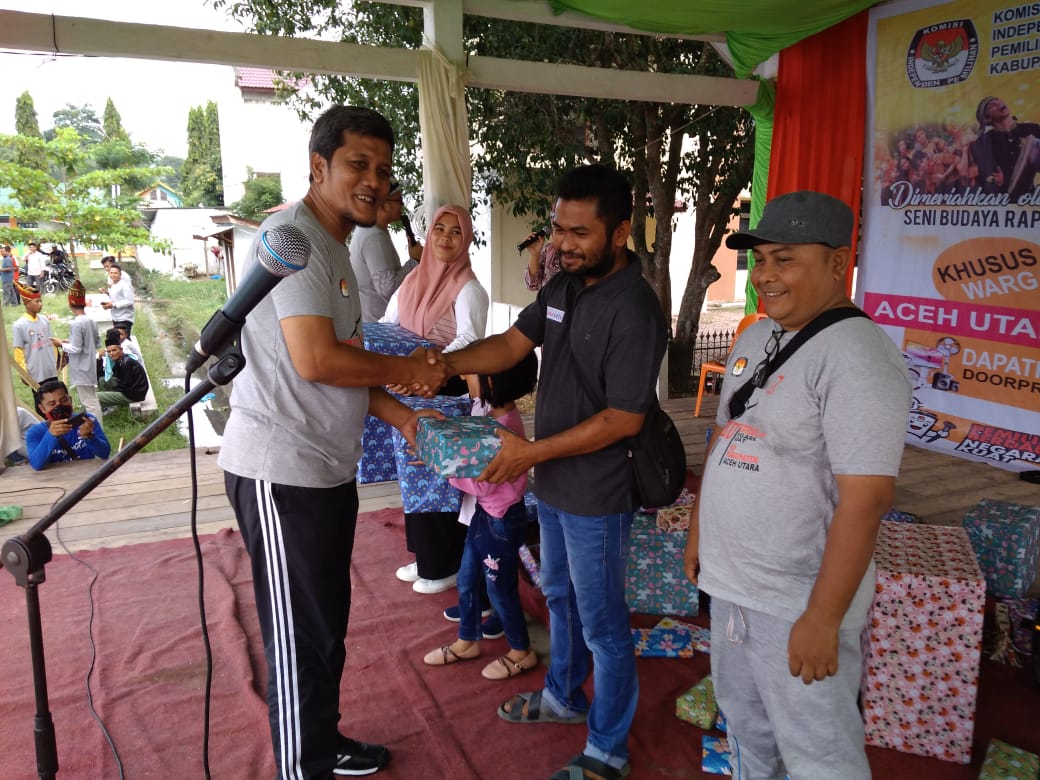 Bupati Aceh Utara :  Jadikan Pemilu Momen Kedewasaan dalam Berpolitik