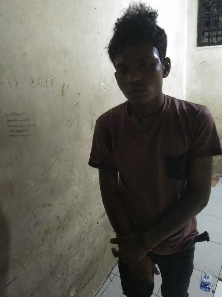 Belum Sempat Petik Scorpio, Dedi Haryanto di Petik Warga Jalan Rawa