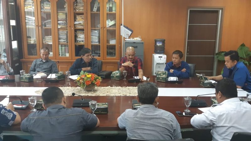 DPRD Ingatkan KPU dan Bawaslu Medan Terkait Pemilih
