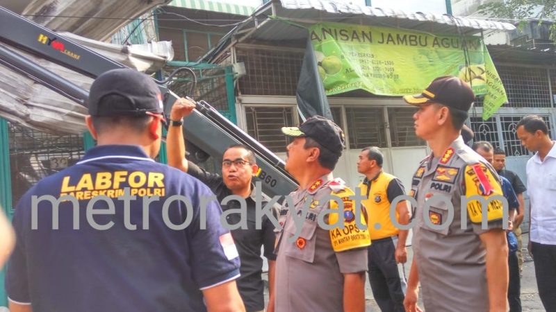 Kapoldasu : Jika Terbukti Ada kelalaian, Siapapun Dia, Tetap Akan kami Proses