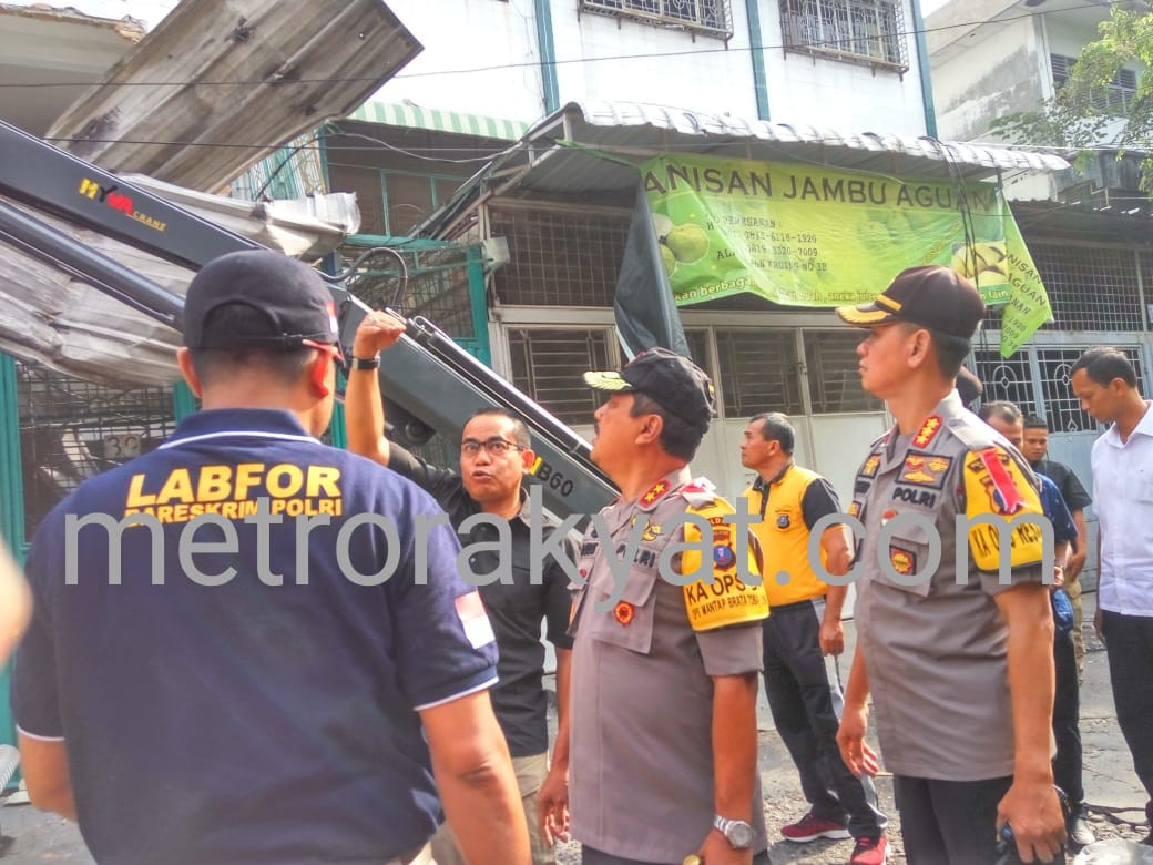 Kapoldasu : Jika Terbukti Ada kelalaian, Siapapun Dia, Tetap Akan kami Proses