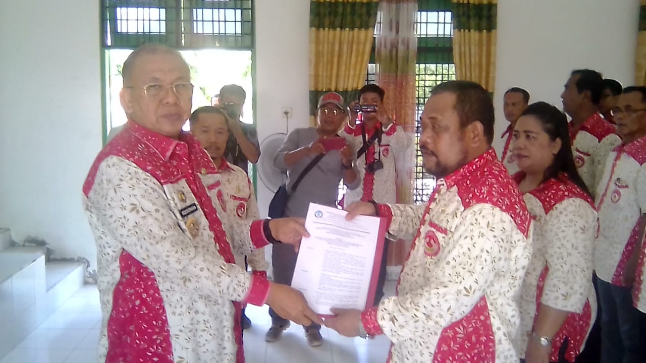 Radianto Panjis Terpilih Sebagai Ketua DPD Perhiptani Sergai Periode 2019 – 2024