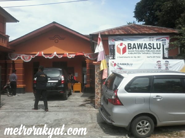 Ketua Bawaslu Tapteng Benarkan Kecurangan Pemilu Terdapat di 20 Kecamatan Se-Tapanuli Tengah