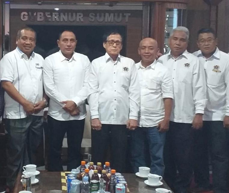 PWI Provinsi Sumut Akan Menggelar Berbagai Kegiatan Sambut HPN 2019