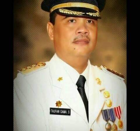 Lama Melawan Penyakit, Bupati Asahan H Taufan Gama Simatupang Tutup Usia
