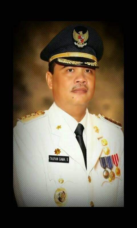 Lama Melawan Penyakit, Bupati Asahan H Taufan Gama Simatupang Tutup Usia