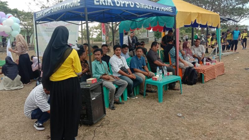 Pengurus BEM FP UNIMAL Menyelenggarakan Acara pertanian Games 2019