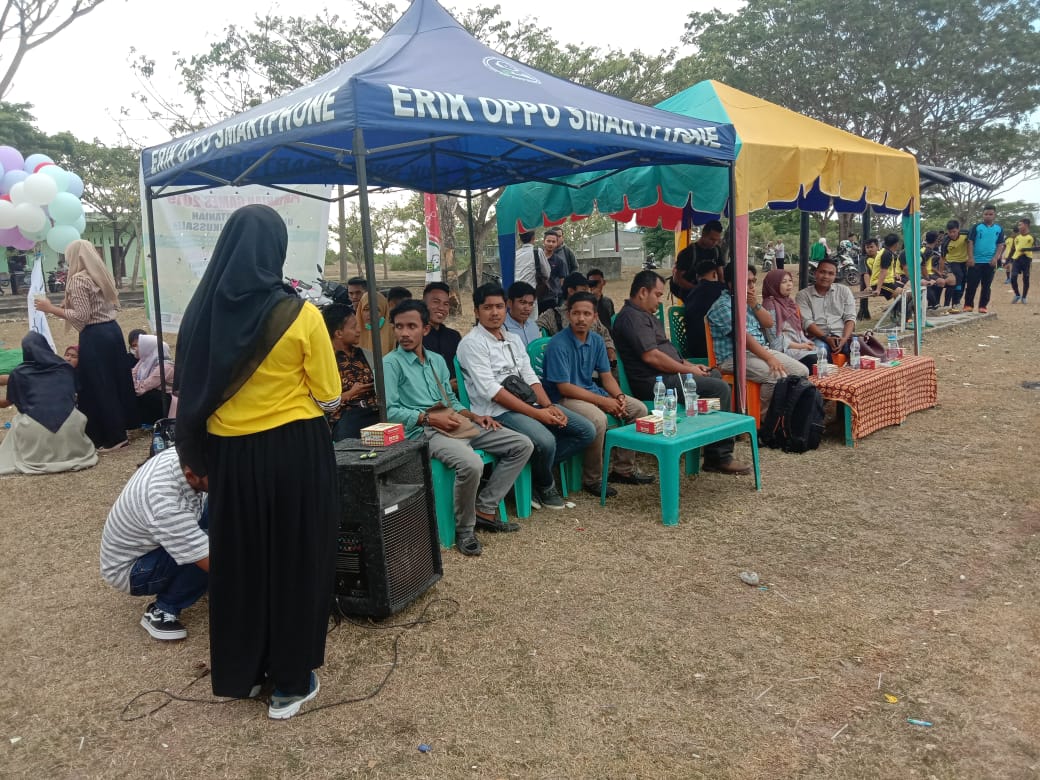 Pengurus BEM FP UNIMAL Menyelenggarakan Acara pertanian Games 2019