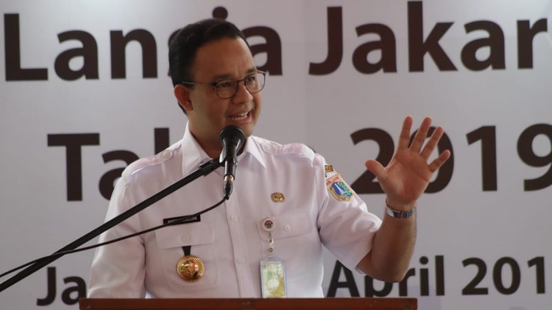 Pemprov DKI Jakarta Mendistribusikan 11.999 Kartu Lansia Jakarta (KLJ)