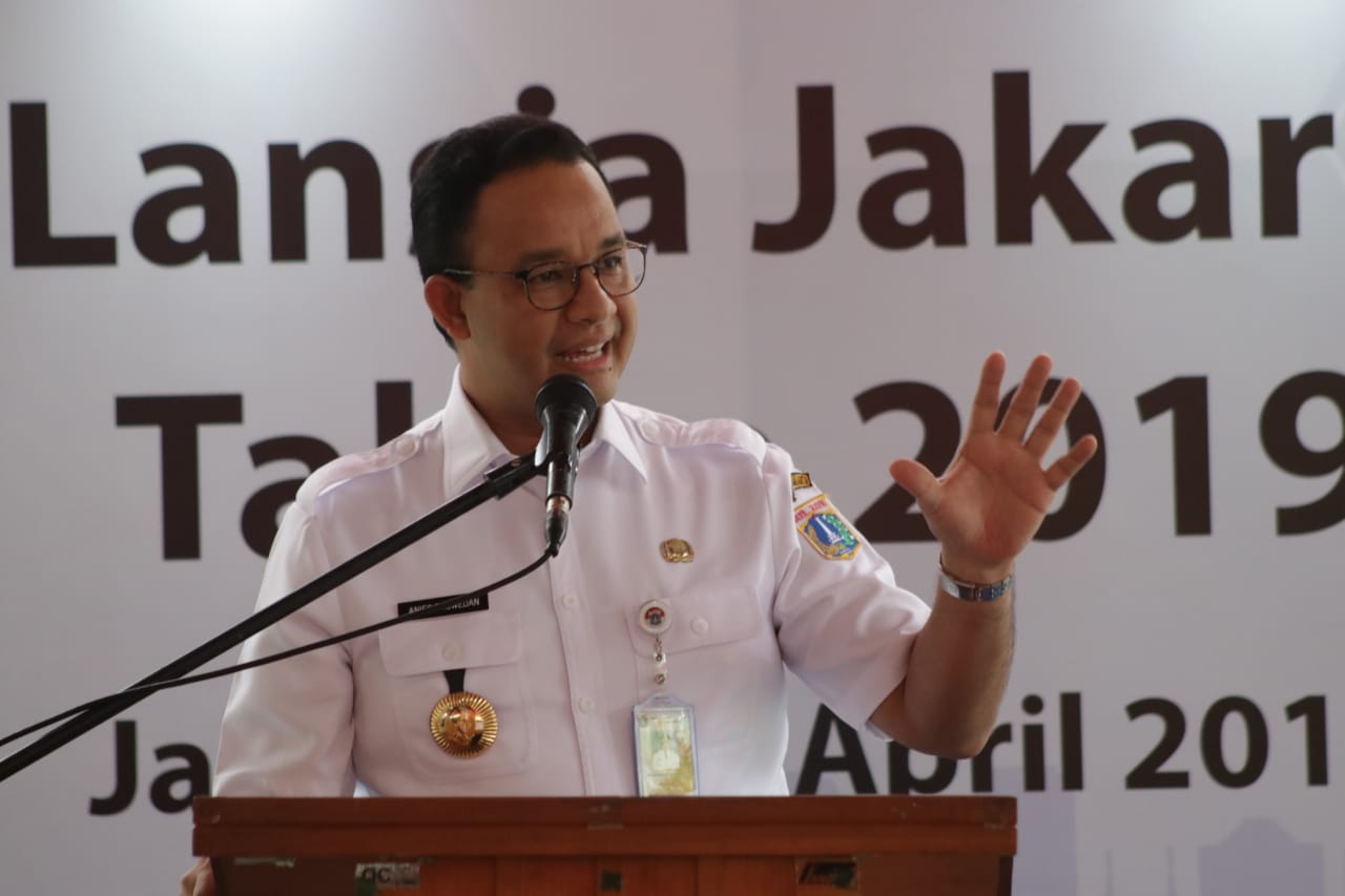 Pemprov DKI Jakarta Mendistribusikan 11.999 Kartu Lansia Jakarta (KLJ)
