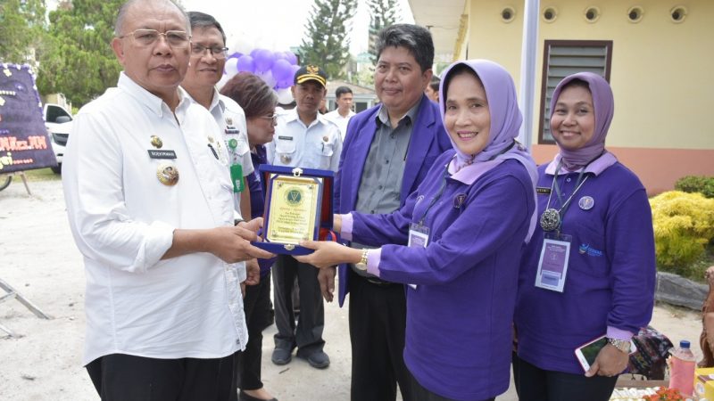 PDGI Cabang Sergai Gelar Bakti Sosial Tahun 2019