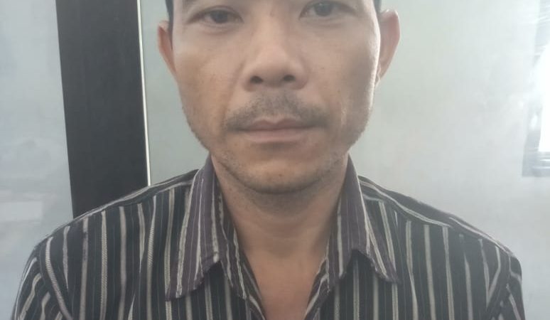 Polsek Sunggal Amankan Pelaku Penganiayaan