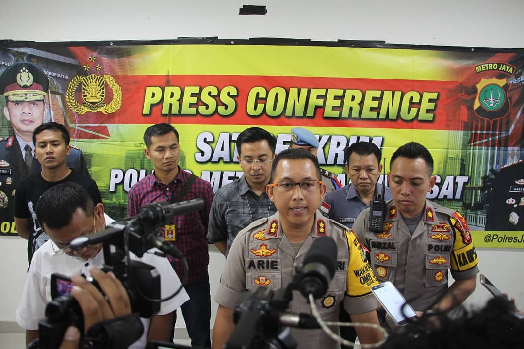 Tragis, Satpam Hotel Sheraton Ternyata Membakar Diri Usai Bunuh Indrawati