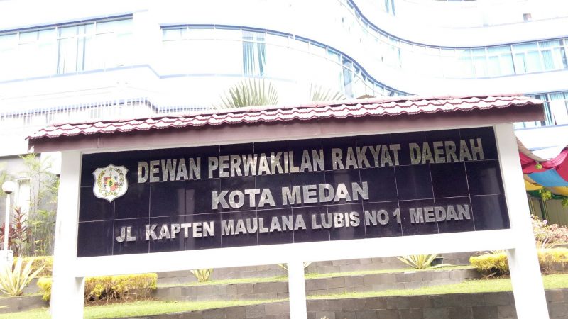Camat Di Kota Medan Diduga Disuruh Atasan Memenangkan Salah Satu Caleg, DPRD Medan Akan Bentuk Pansus Pemilu