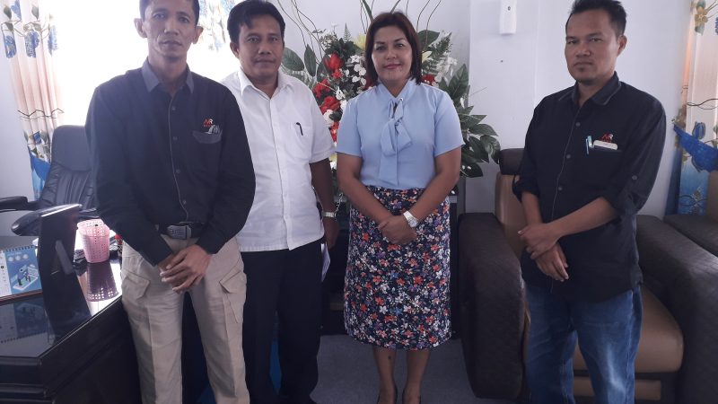 Kementerian PUPR Verifikasi 2700 Sambungan Rumah Untuk Program Hibah Air Minum MBR 2019 Pada PDAM Tirta Lihou Simalungun