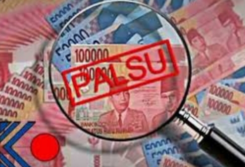 BI Temukan 1192 Lembar Uang Palsu