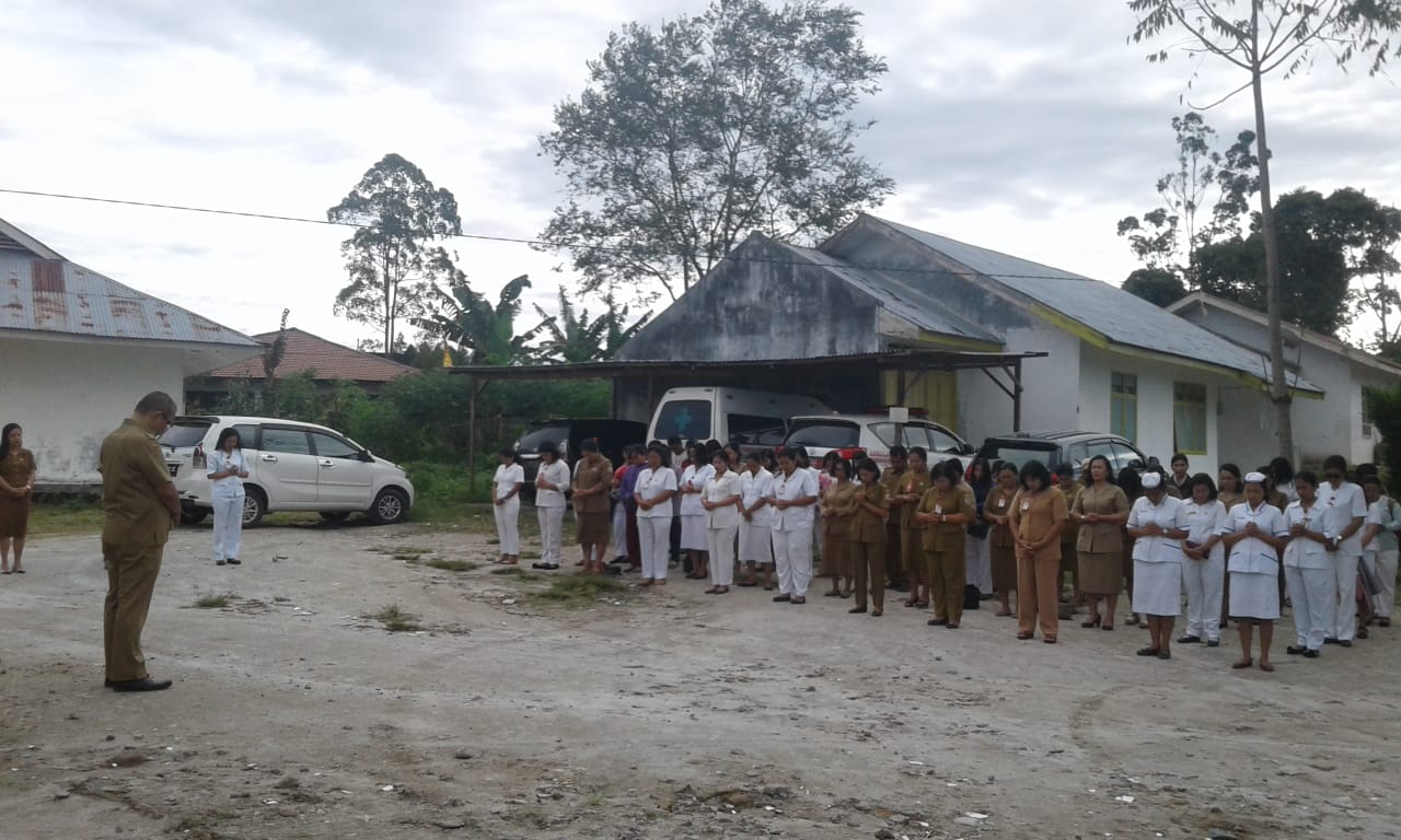 Pelayanan di Puskesmas Siborongborong Meningkat Terbukti Penyakit TBC  Selama 2018 Sudah 89 Orang Berhasil Ditangani