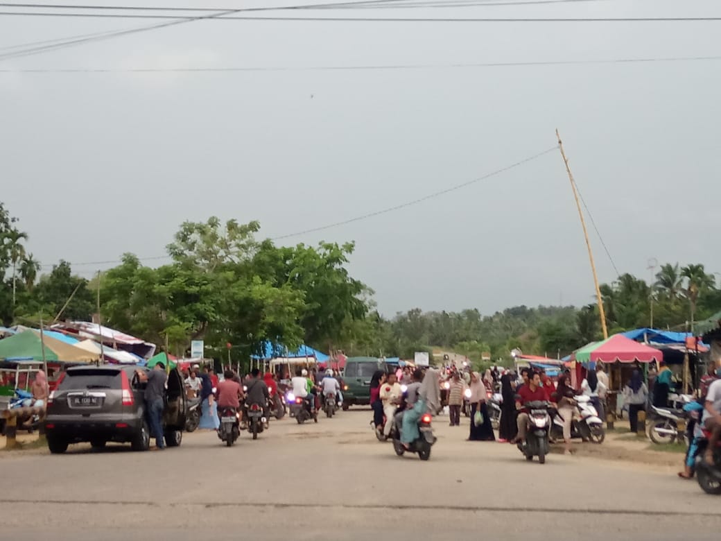 Spg Len Bukit Indah Dipadati Pengunjung, Soal Menu Berbuka Murah dan Merakyat