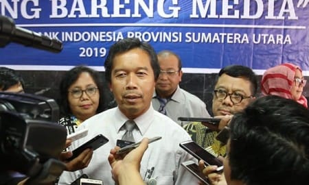 BI Sumut Siapkan Rp 8,7 Triliun Uang Pecahan Baru Untuk Lebaran