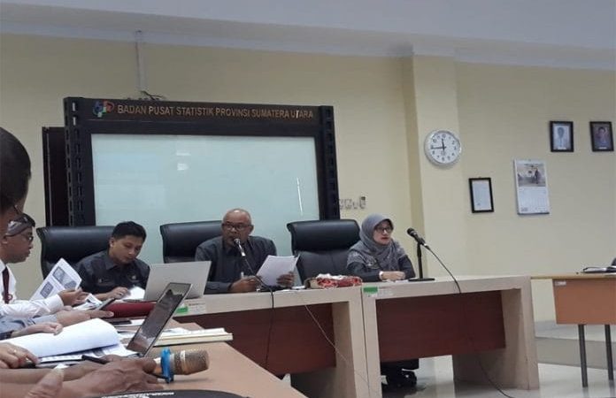 Pertumbuhan Ekonomi Sumut 5,30 Persen