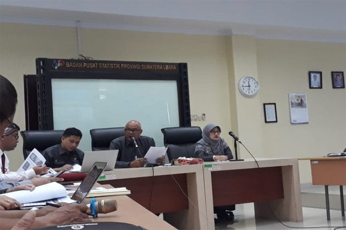 Pertumbuhan Ekonomi Sumut 5,30 Persen