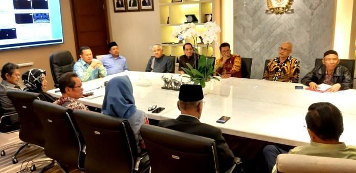 DPR Sepakat Bentuk TGPF Tragedi Kemanusiaan Pemilu 2019