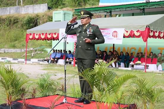 Pemkab Taput Peringati Hari Kebangkitan Nasional ke-111