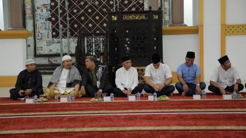 Pemkab Asahan Gelar Peringatan Malam Nuzulul Qur’an 1440 H