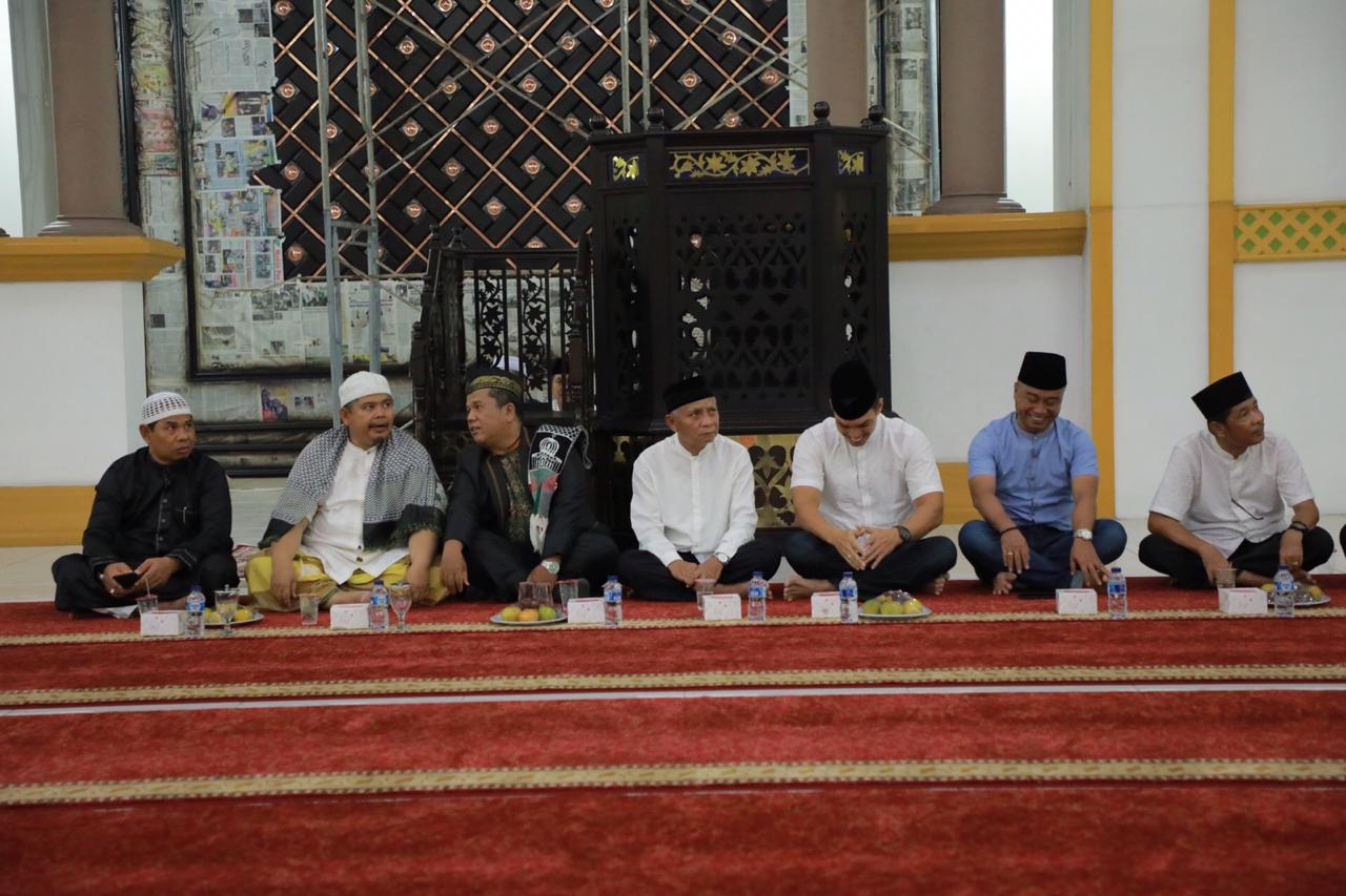 Pemkab Asahan Gelar Peringatan Malam Nuzulul Qur’an 1440 H