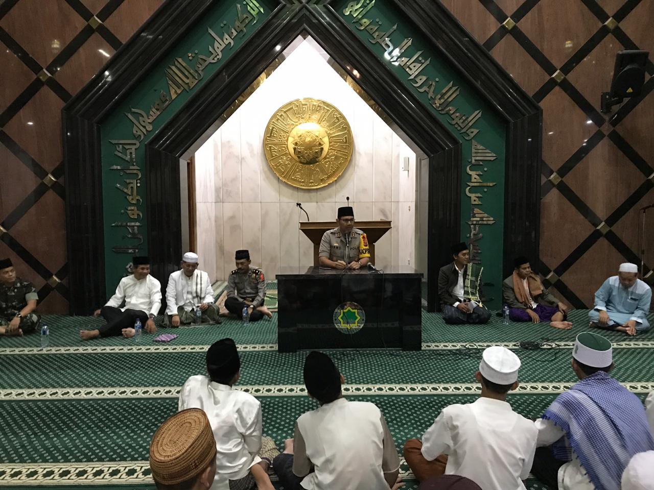 500 Orang Hadiri Peringatan Nuzulul Qur’an 1440 H di Mesjid Agung Ciamis