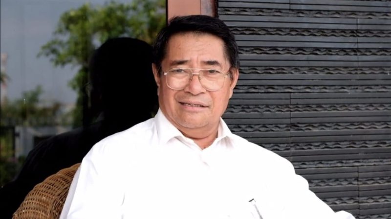 Pendeta WTP Simarmata Duduk Di Senayan, Terimakasih Masyarakat Sumut