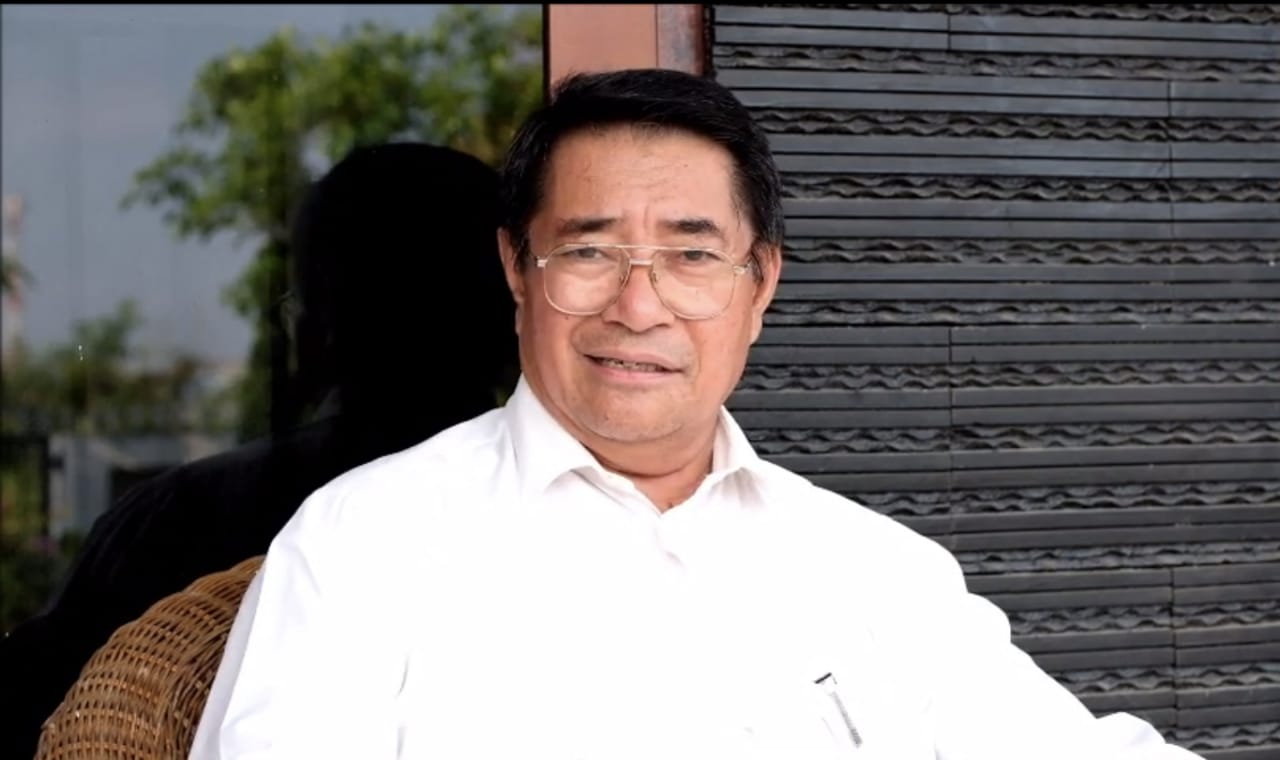 Pendeta WTP Simarmata Duduk Di Senayan, Terimakasih Masyarakat Sumut