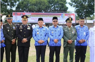 Pemkab Batu Bara Peringati Harkitnas