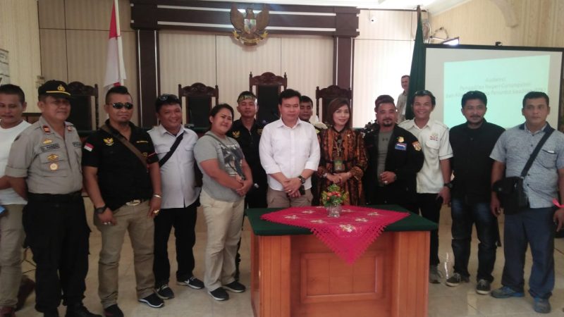 Ketua PN Gunungsitoli : Herman Jaya Harefa, S.Pdk Pernah Terpidana