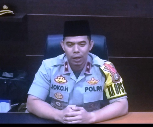 Kapolsek Kembangan Berikan Tips Kepada Warganya Yang Hendak Mudik