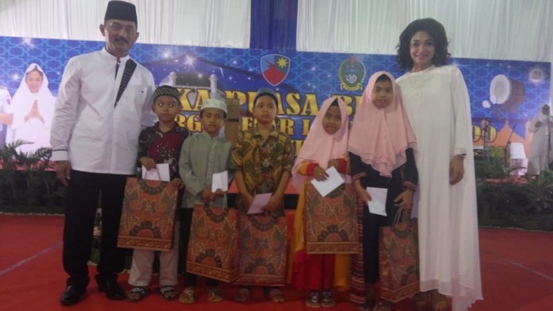 Lanud Soewondo Buka Puasa Bareng Forkompimda Sumut