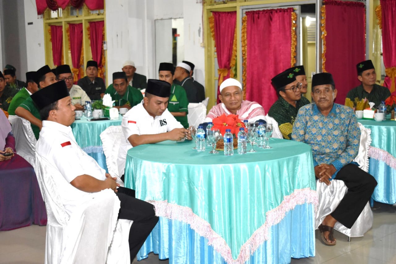 Buka Puasa Bersama, Bupati Tapteng Undang Tiga PC AL-Jamiatul Washliyah,Muhammadiyah Bersama Nahdatul Ulama