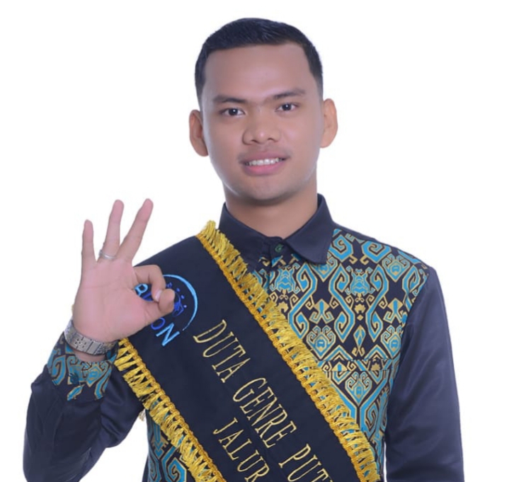 Fandy Matondang, Teladan Remaja Menuju Generasi Emas