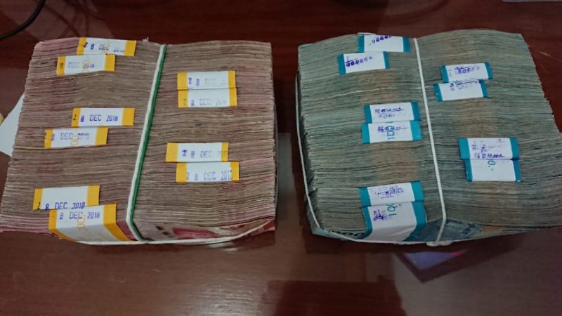 1,2 M, Harta Kekayaan Bandar Narkoba Disita BNN