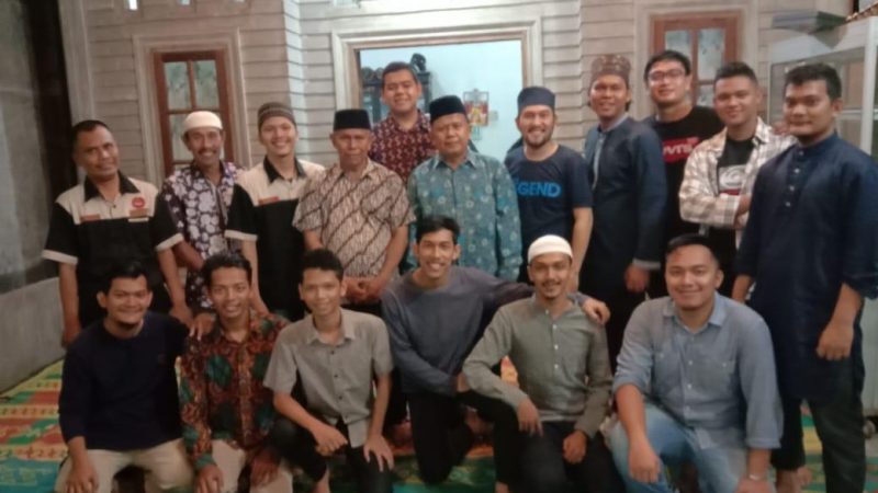 Usai Muscab Kecamatan, PD Pemuda Muhammadiyah Tanjung Balai Gelar Syukuran