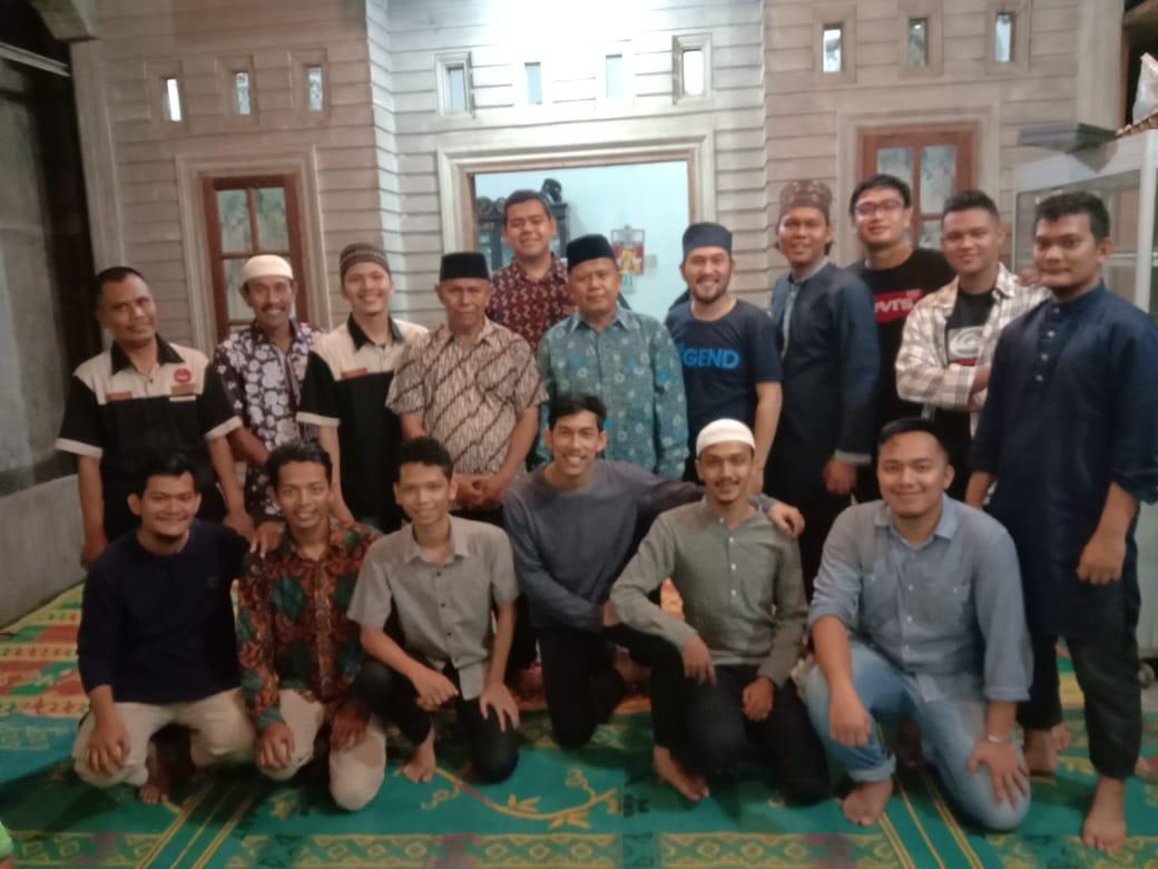 Usai Muscab Kecamatan, PD Pemuda Muhammadiyah Tanjung Balai Gelar Syukuran