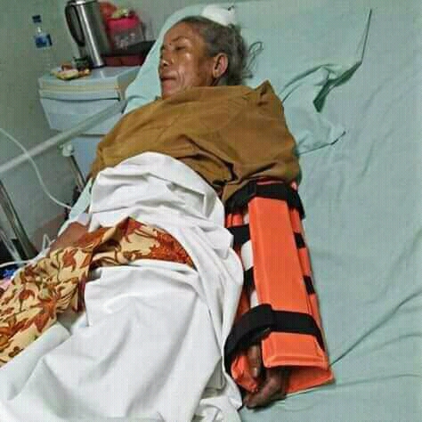 Kemampuan Polsek Siborongborong Dalam Mengungkap Kasus Penganiayaan Yang Dialami  Purnama Lumbantoruan di Pertanyakan