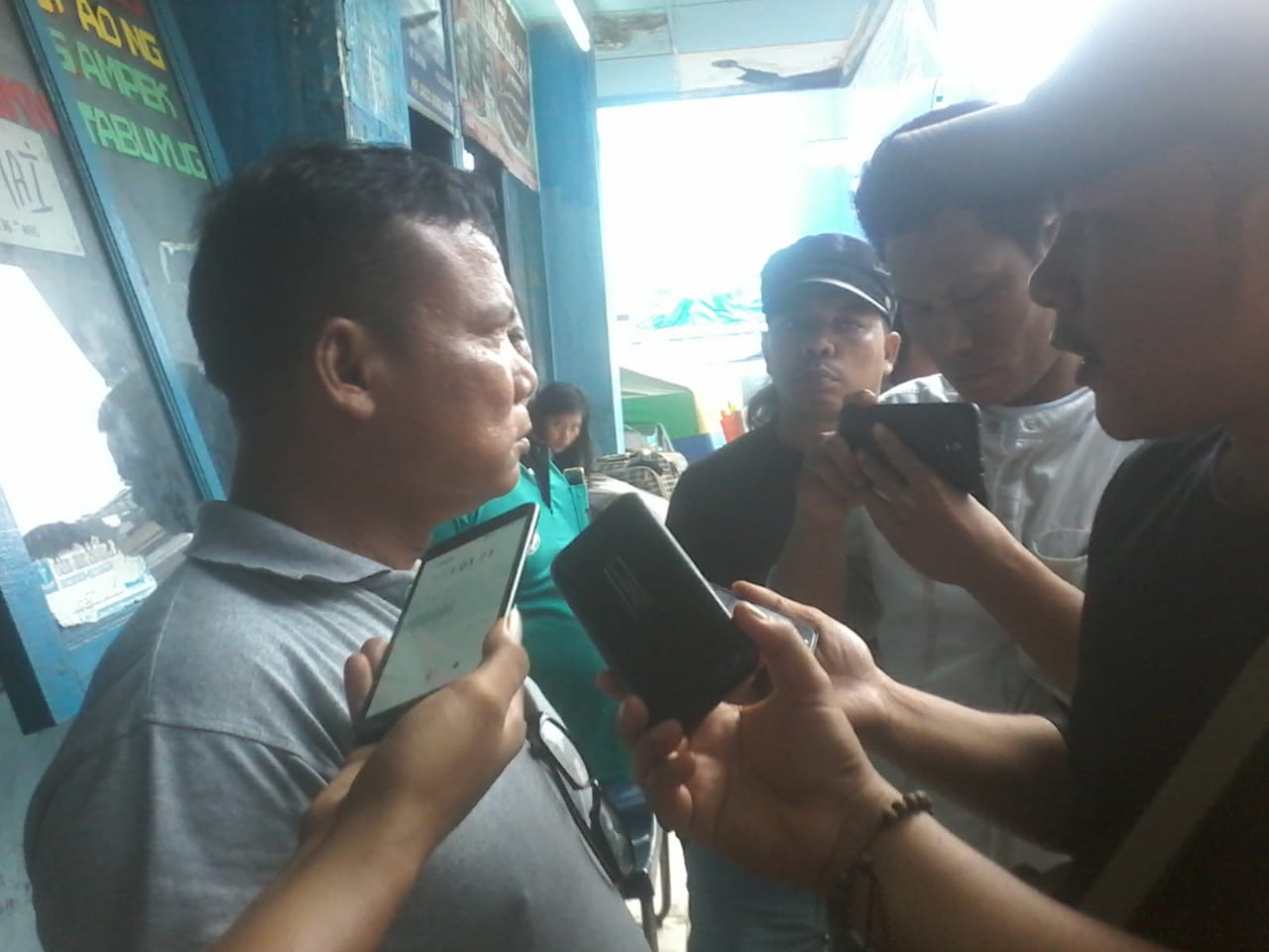 Manajemen Bus Bintang Utara Minta Maaf Kepada Penumpang
