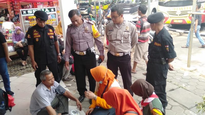 Giat Pos PAM Poris Plawad Cipondoh