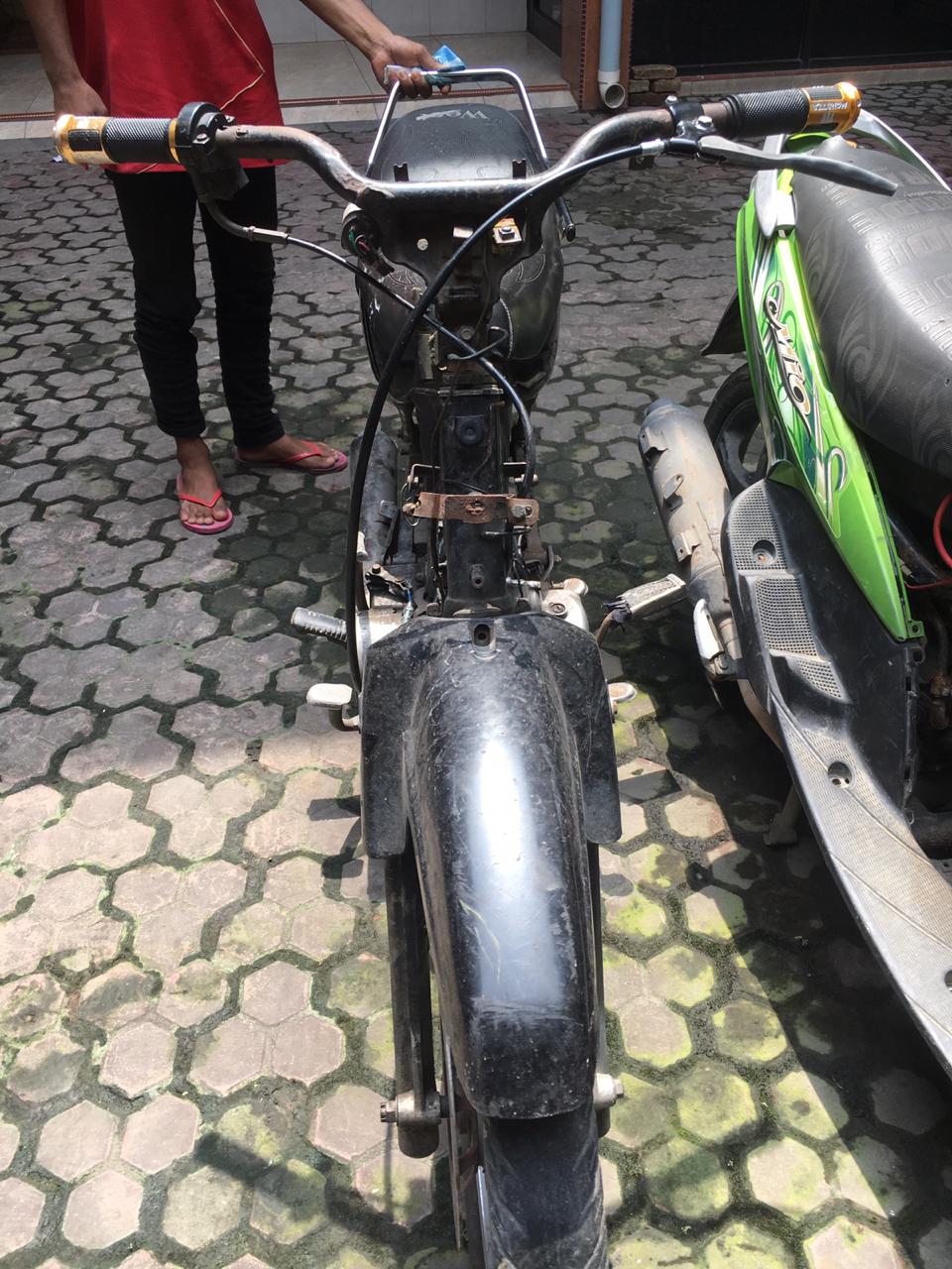 Petik Mio di Mesjid Al-Fazar, Warga Jalan Garu 2 Takbiran di Sel Polsek Medan Area