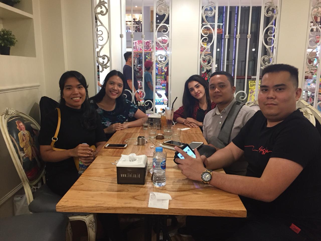 Alumni SMA Swasta Advent 2010 Medan Gelar Reunian