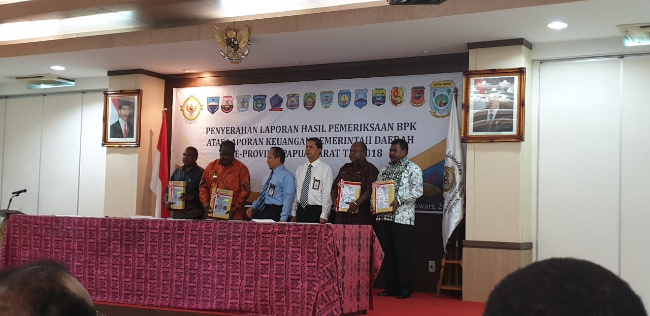 Pemkab Sorsel Raih 6 Kali Opini WTP