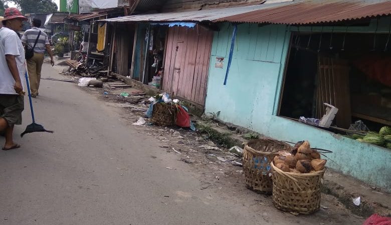 Sat-Pol PP Kota Medan di Duga Tebang Pilih Dalam Penertiban Pedagang Kaki Lima