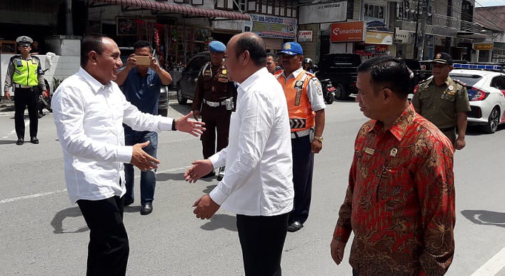 Gubernur Sumut Dukung Berdirinya Universitas Negeri Di Tapanuli